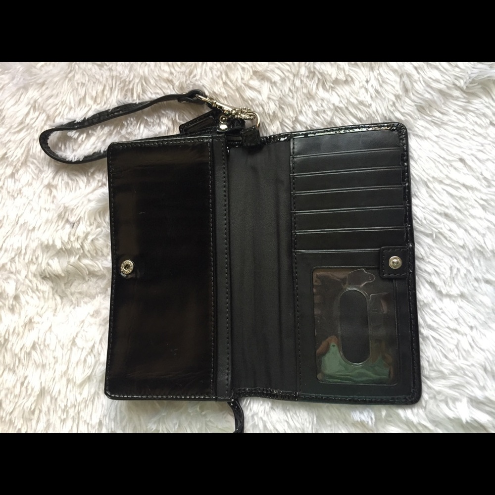 Coach wristlet/ Wallet